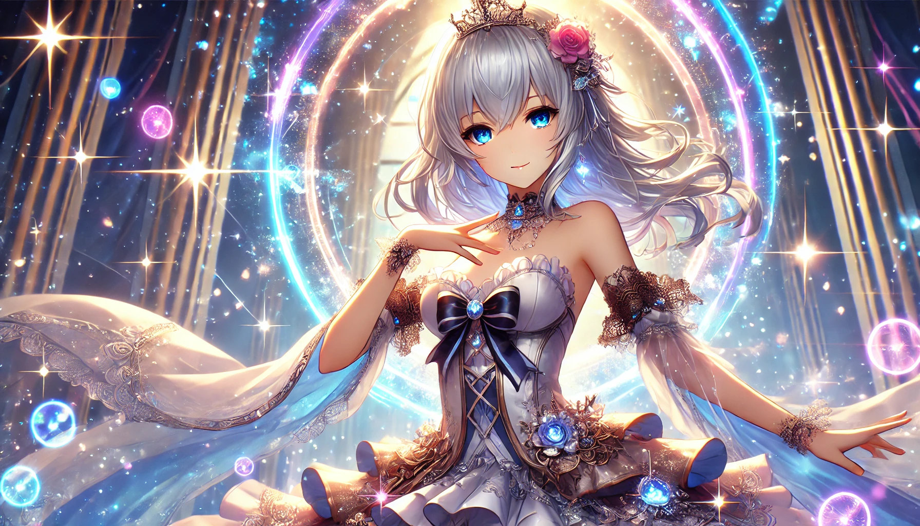 魔法少女アニメ特集|変身・友情・戦い…少女たちの成長ストーリーを追う!