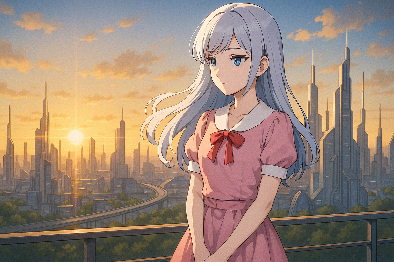 ガンダムX ティファの成長|沈黙から微笑みへ…心をひらく少女の軌跡