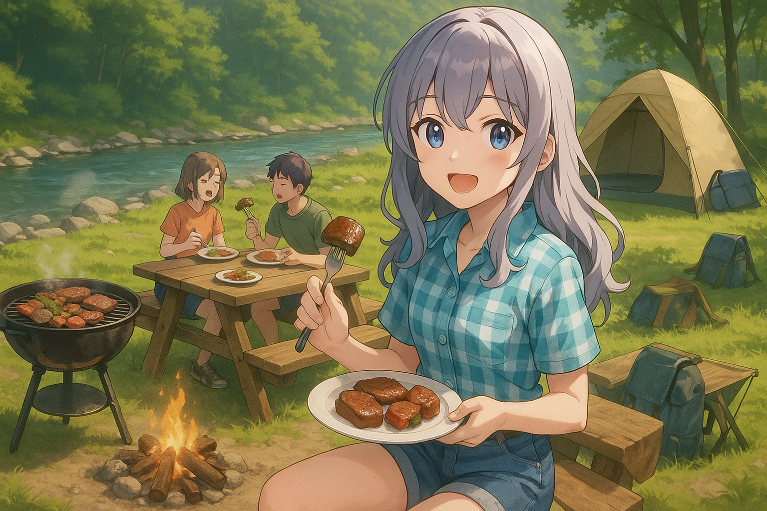 きらきら青春録|青春と成長が詰まったキャラクターたちの物語